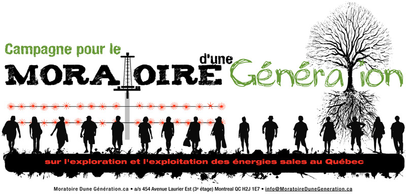Moratoire d'une Génération